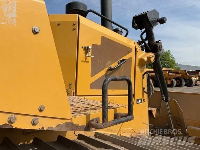 CAT D6XE LGP Buldožeri guseničari