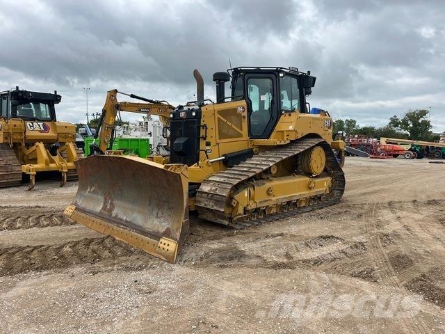CAT D6XE LGP Buldožeri guseničari