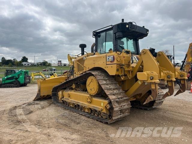 CAT D6XE LGP Buldožeri guseničari