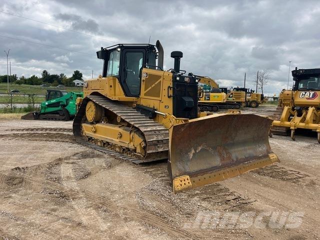CAT D6XE LGP Buldožeri guseničari