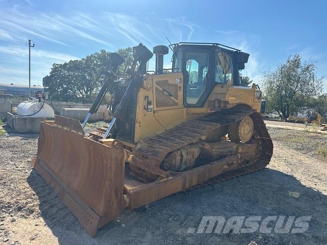 CAT D6XE LGP Buldožeri guseničari