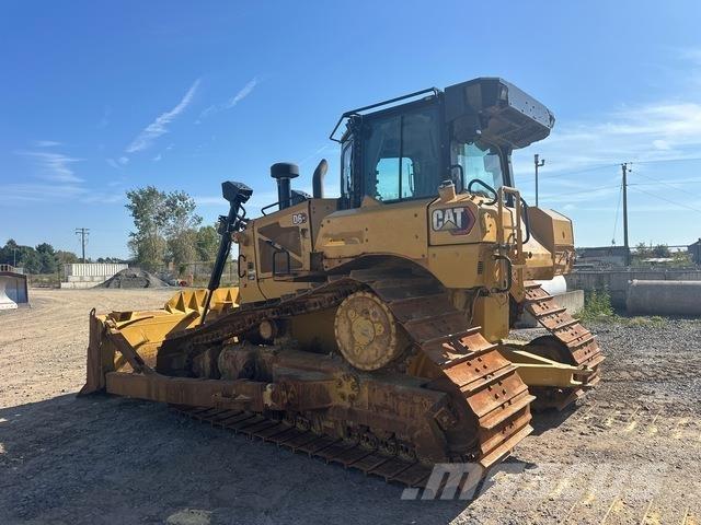 CAT D6XE LGP Buldožeri guseničari