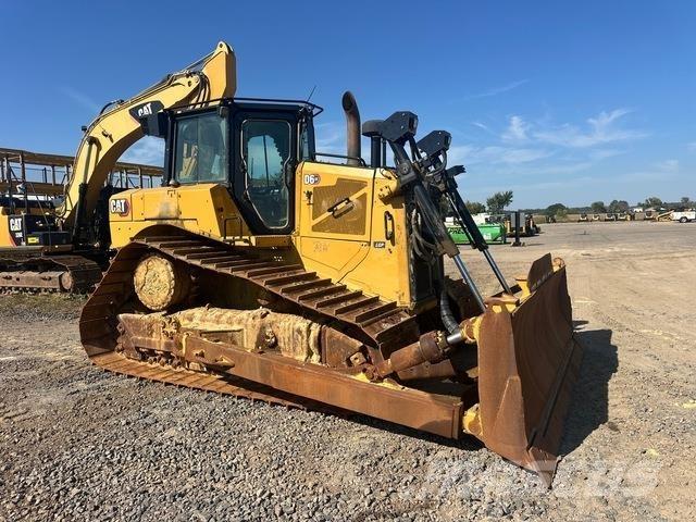 CAT D6XE LGP Buldožeri guseničari
