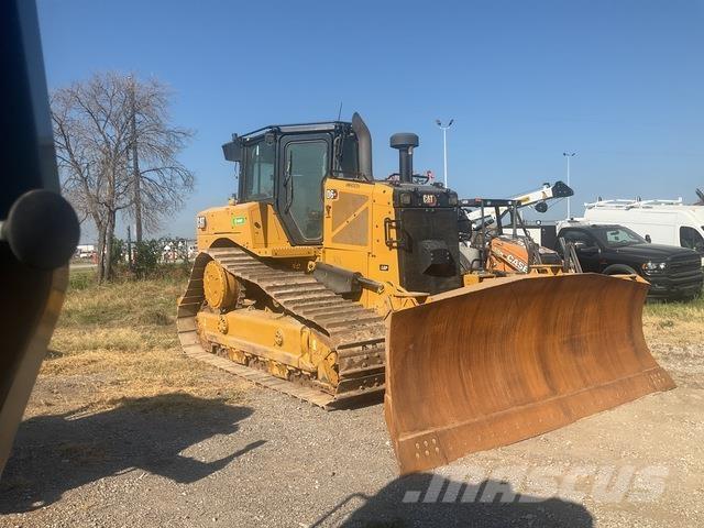 CAT D6XE LGP Buldožeri guseničari