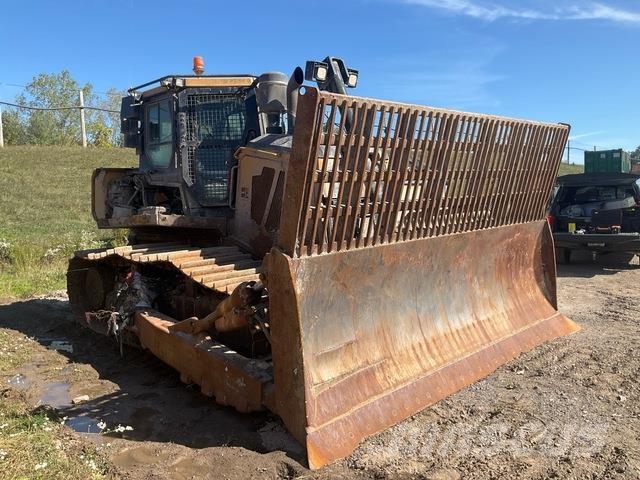 CAT D7E Buldožeri guseničari