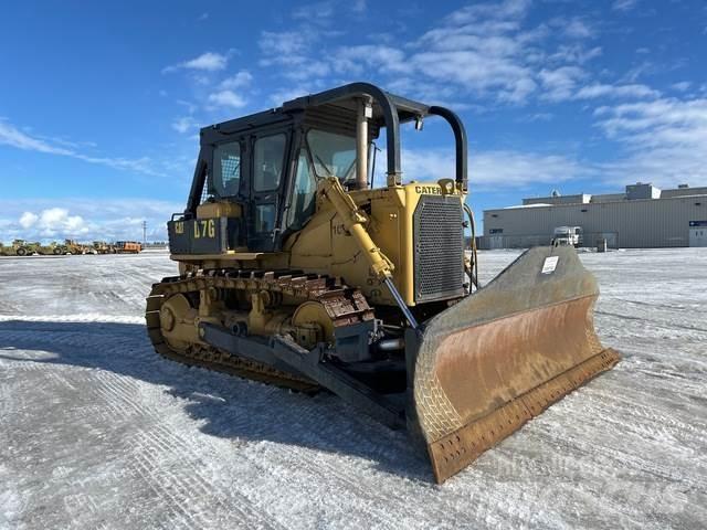CAT D7G Buldožeri guseničari