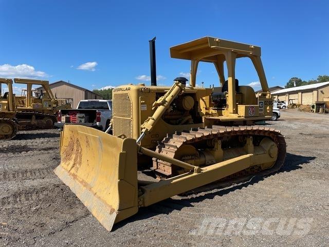 CAT D7G Buldožeri guseničari