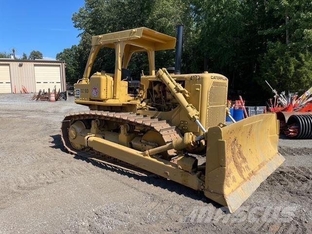 CAT D7G Buldožeri guseničari