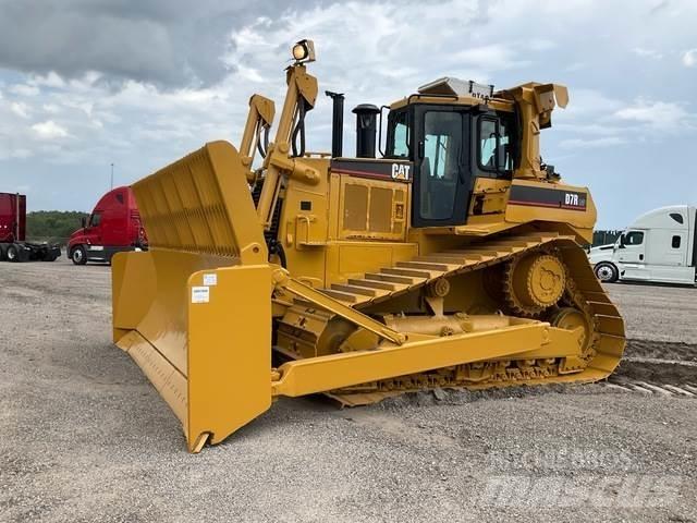 CAT D7R LGP Buldožeri guseničari