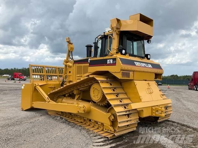 CAT D7R LGP Buldožeri guseničari