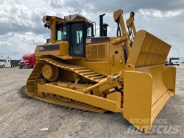 CAT D7R LGP Buldožeri guseničari