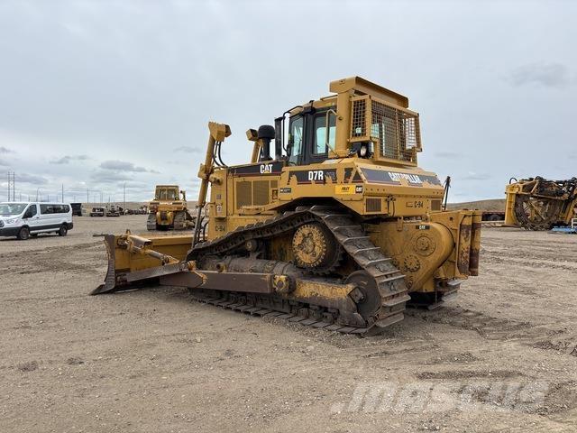 CAT D7R XR Buldožeri guseničari