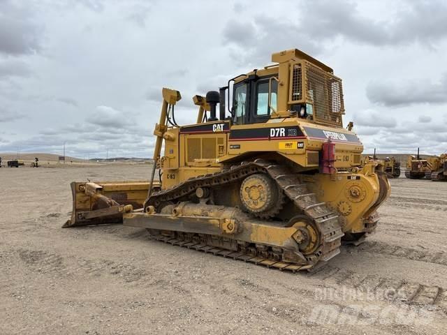 CAT D7R XR Buldožeri guseničari