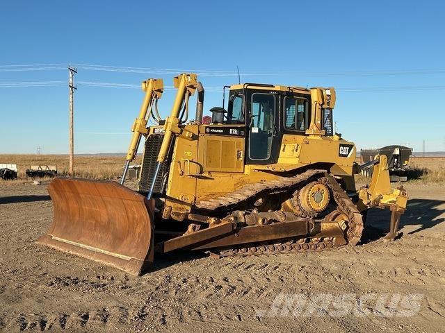 CAT D7R2 XR Buldožeri guseničari