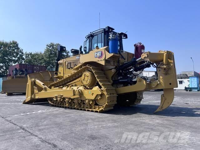 CAT D8GC Buldožeri guseničari