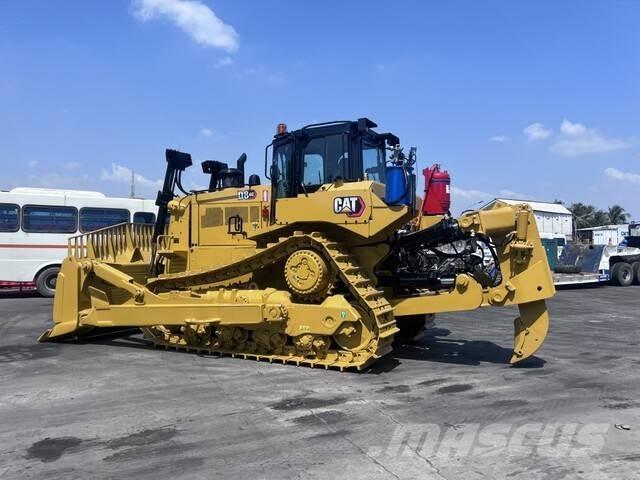CAT D8GC Buldožeri guseničari