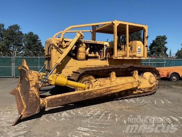 CAT D8H Buldožeri guseničari