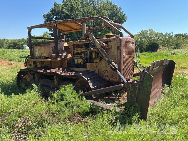 CAT D8H Buldožeri guseničari