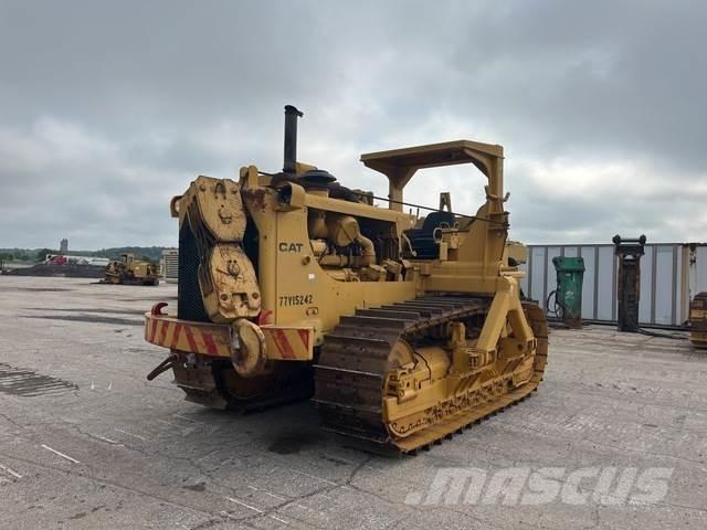 CAT D8K Polovni buldožeri za polaganje cevi