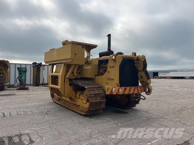 CAT D8K Polovni buldožeri za polaganje cevi