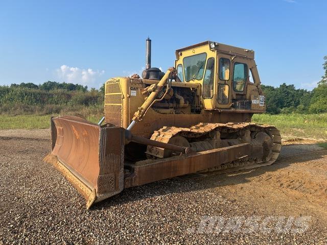 CAT D8K Buldožeri guseničari