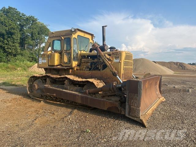 CAT D8K Buldožeri guseničari