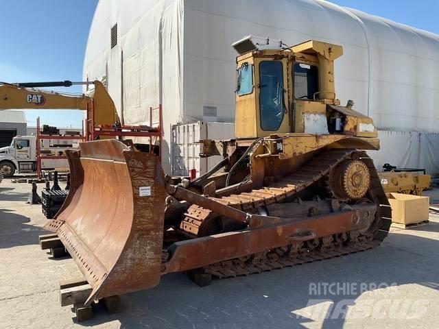 CAT D8L Buldožeri guseničari
