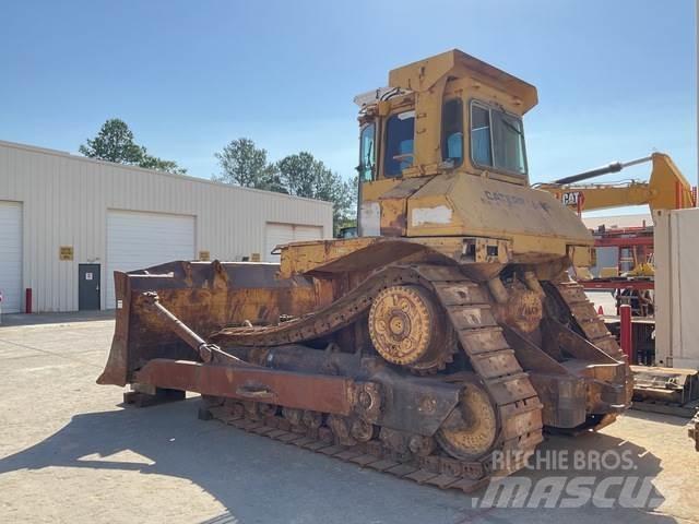 CAT D8L Buldožeri guseničari