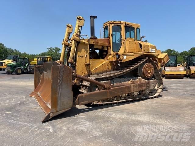 CAT D8L Buldožeri guseničari