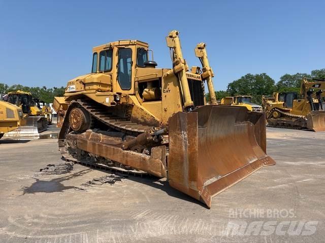CAT D8L Buldožeri guseničari