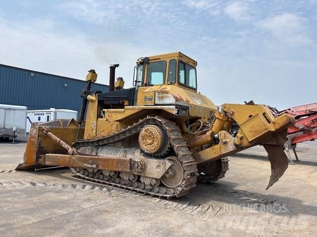 CAT D8L Buldožeri guseničari