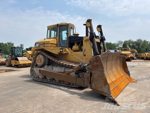 CAT D8L Buldožeri guseničari