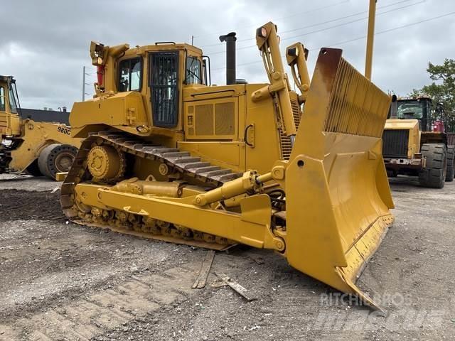 CAT D8N Buldožeri guseničari
