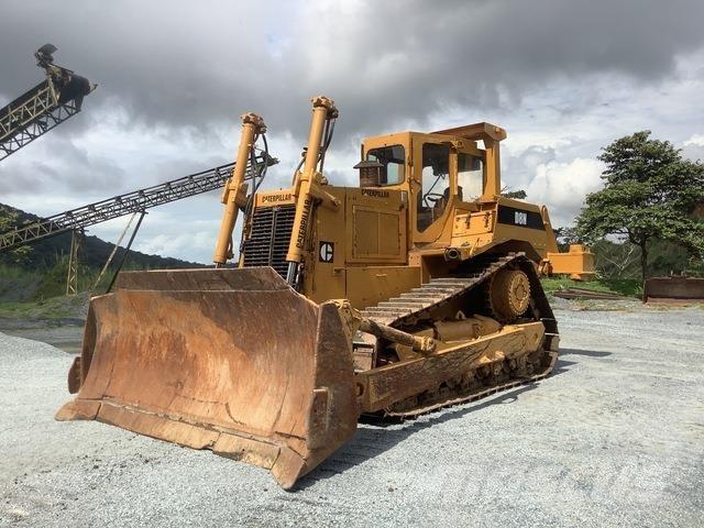 CAT D8N Buldožeri guseničari