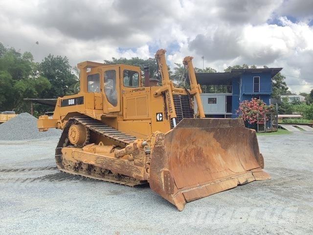CAT D8N Buldožeri guseničari