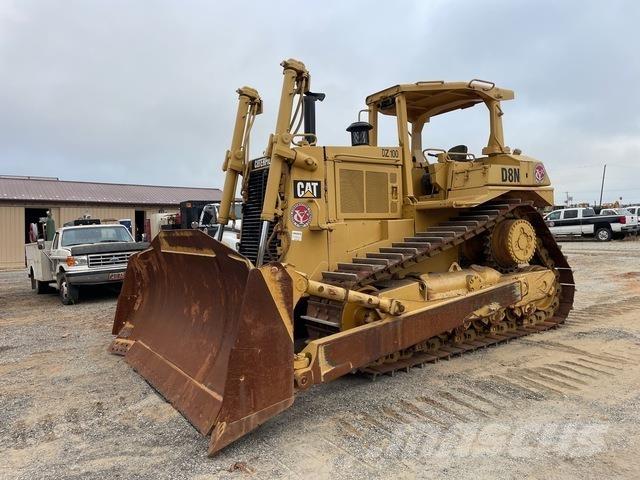 CAT D8N Buldožeri guseničari