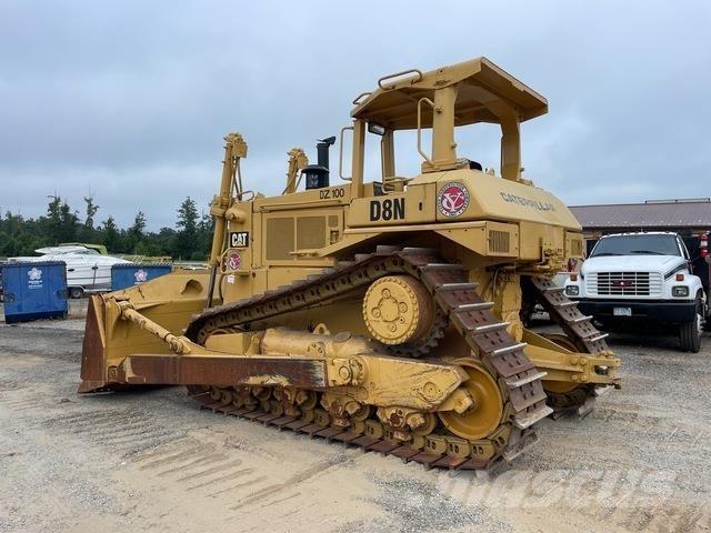 CAT D8N Buldožeri guseničari