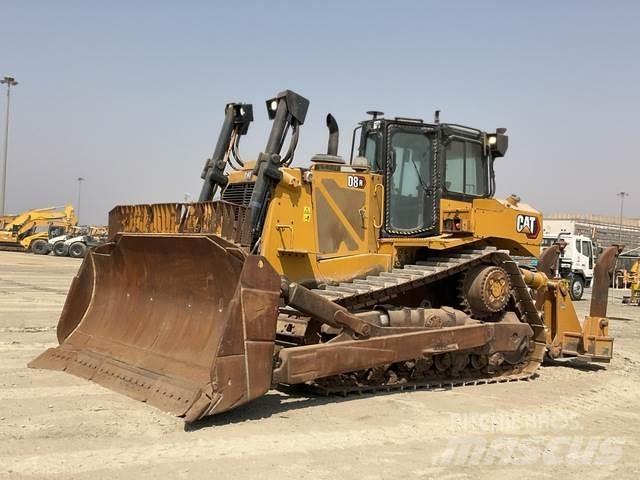 CAT D8R Buldožeri guseničari