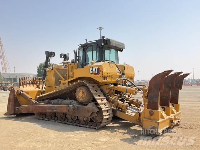 CAT D8R Buldožeri guseničari