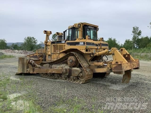 CAT D8RLRC Buldožeri guseničari