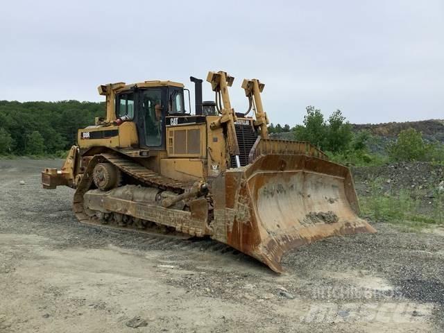 CAT D8RLRC Buldožeri guseničari