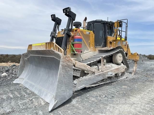 CAT D8T Buldožeri guseničari