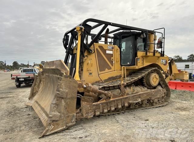 CAT D8T Buldožeri guseničari