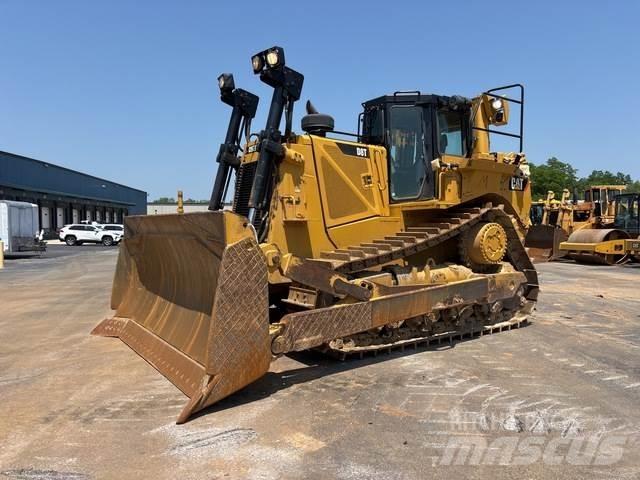 CAT D8T Buldožeri guseničari
