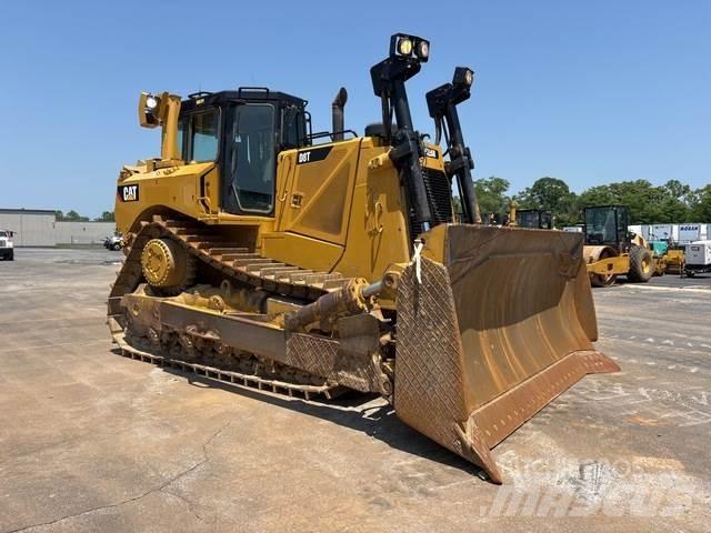 CAT D8T Buldožeri guseničari