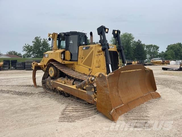 CAT D8T Buldožeri guseničari