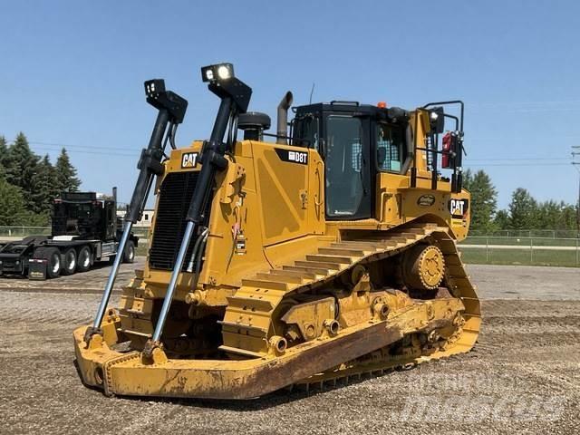 CAT D8T Buldožeri guseničari