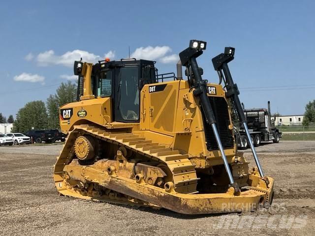 CAT D8T Buldožeri guseničari