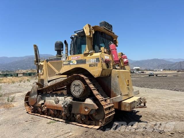 CAT D8T Buldožeri guseničari