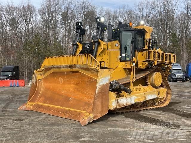 CAT D9 Buldožeri guseničari